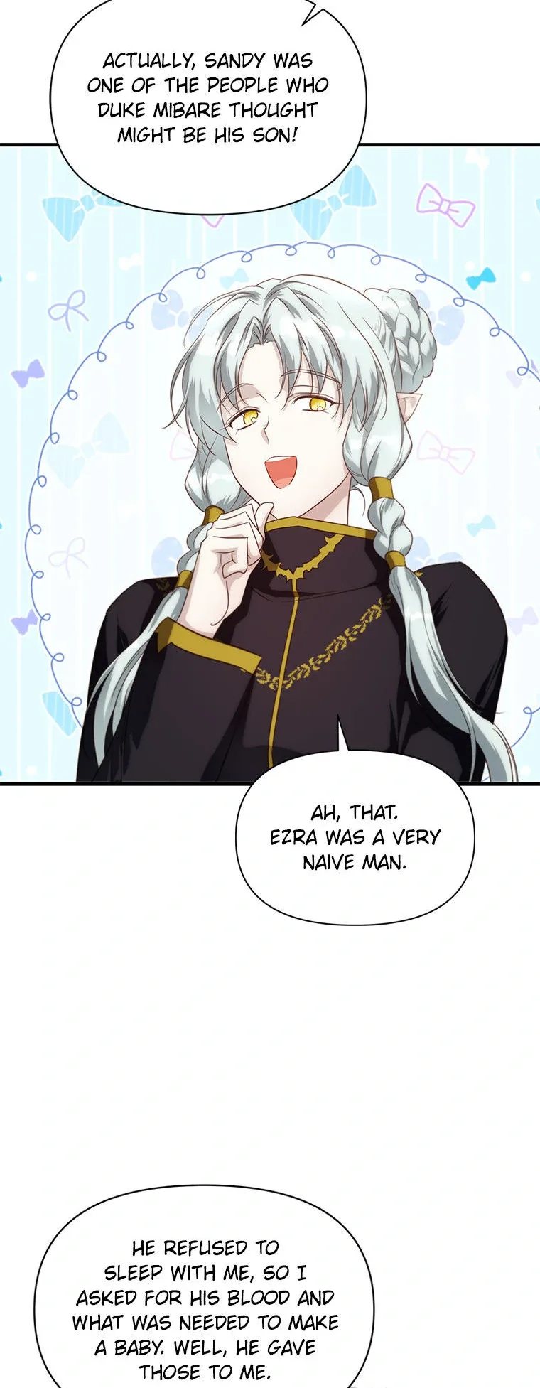 Finding My Father’s Son Chapter 88 page 11