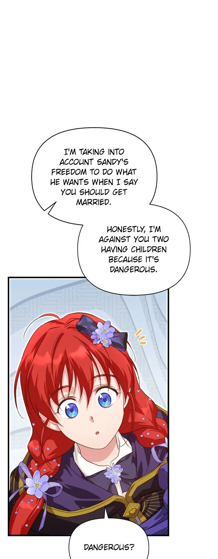 Finding My Father’s Son Chapter 88 page 19