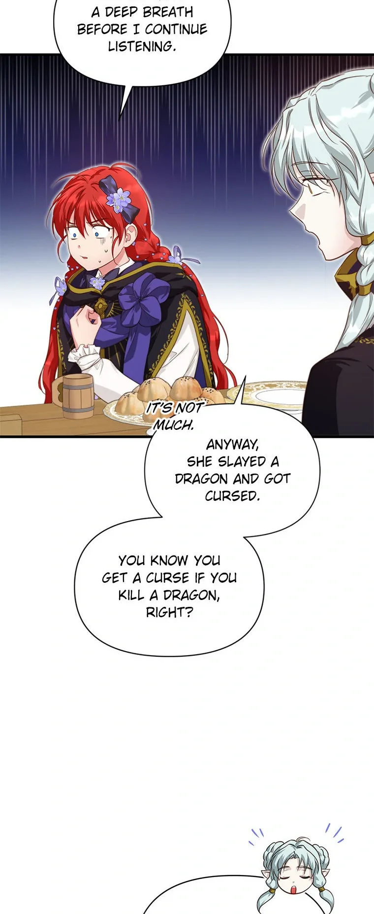 Finding My Father’s Son Chapter 88 page 34