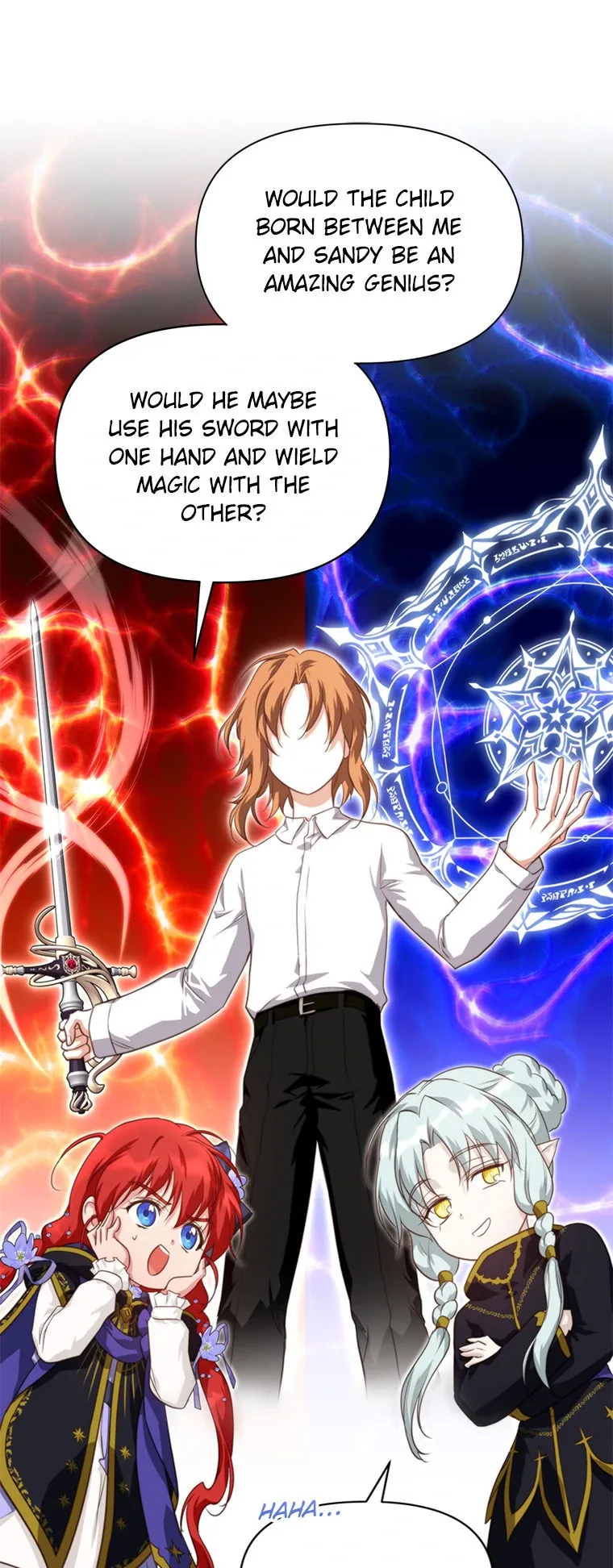 Finding My Father’s Son Chapter 88 page 21