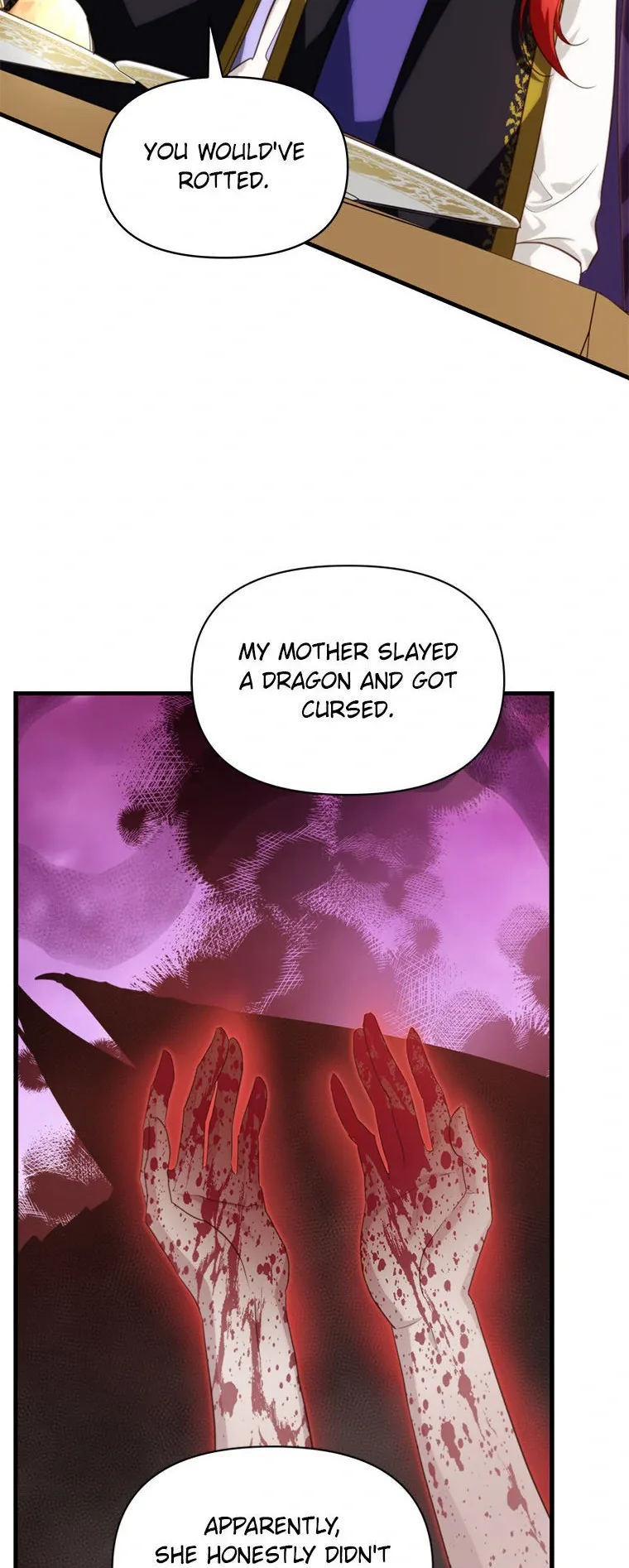 Finding My Father’s Son Chapter 88 page 38