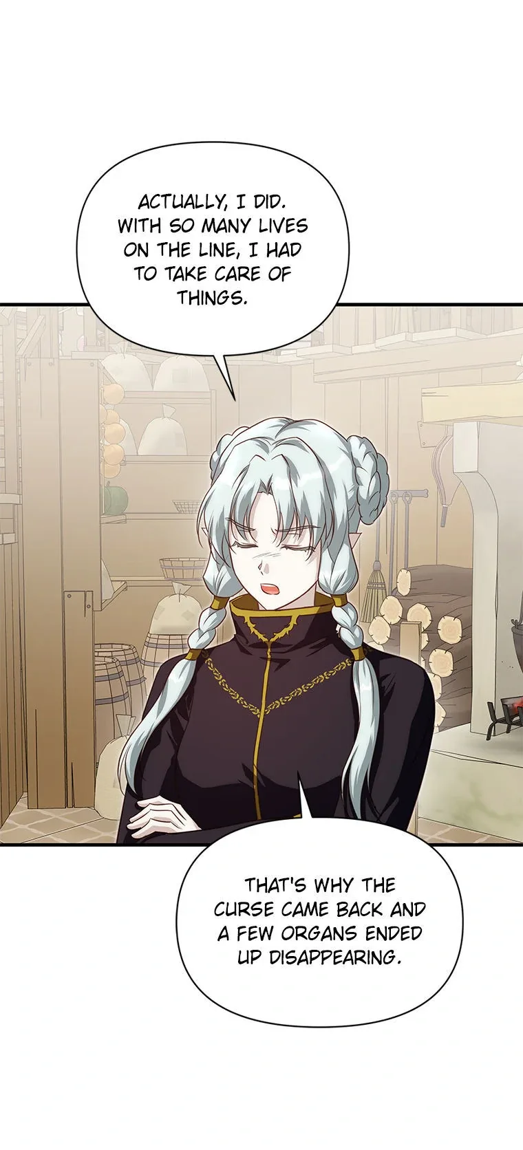 Finding My Father’s Son Chapter 88 page 49