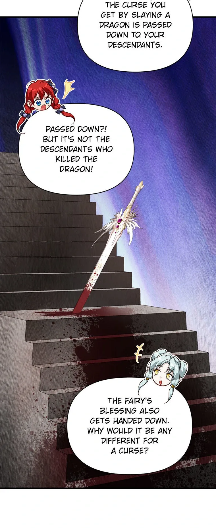 Finding My Father’s Son Chapter 88 page 35
