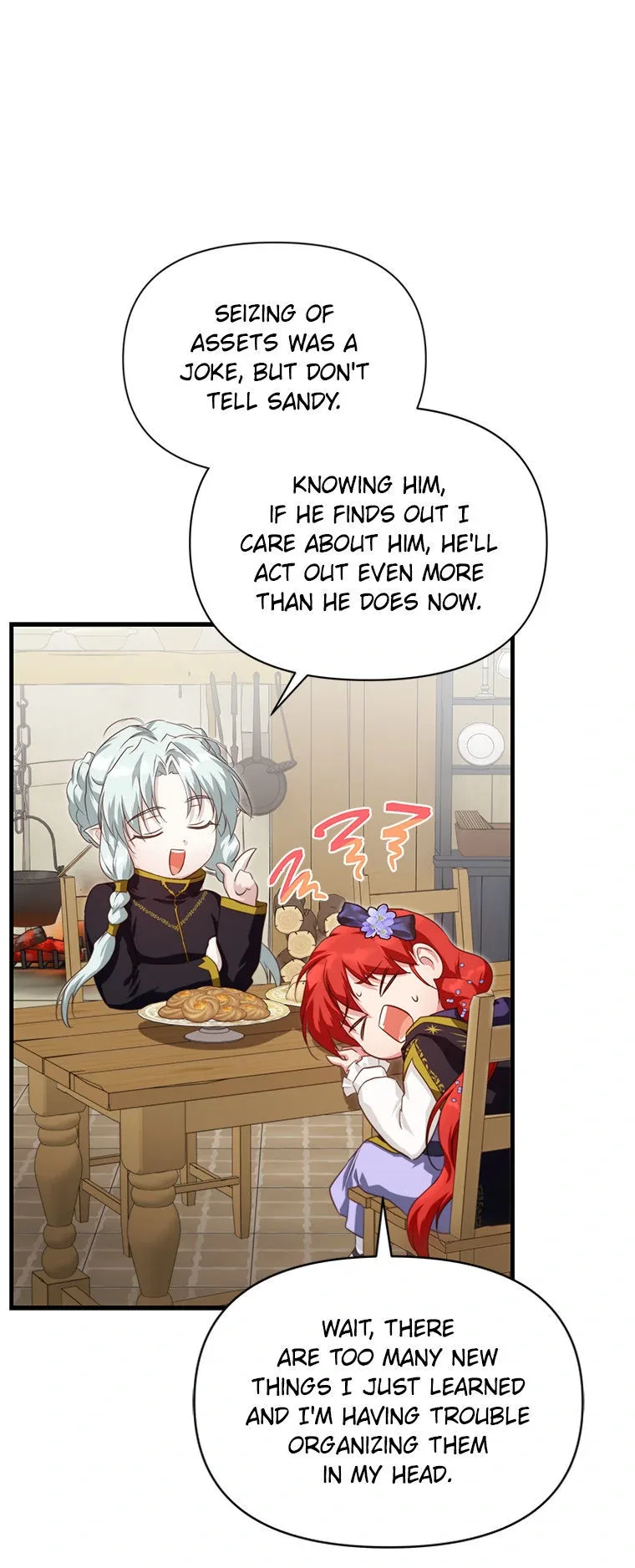 Finding My Father’s Son Chapter 88 page 54
