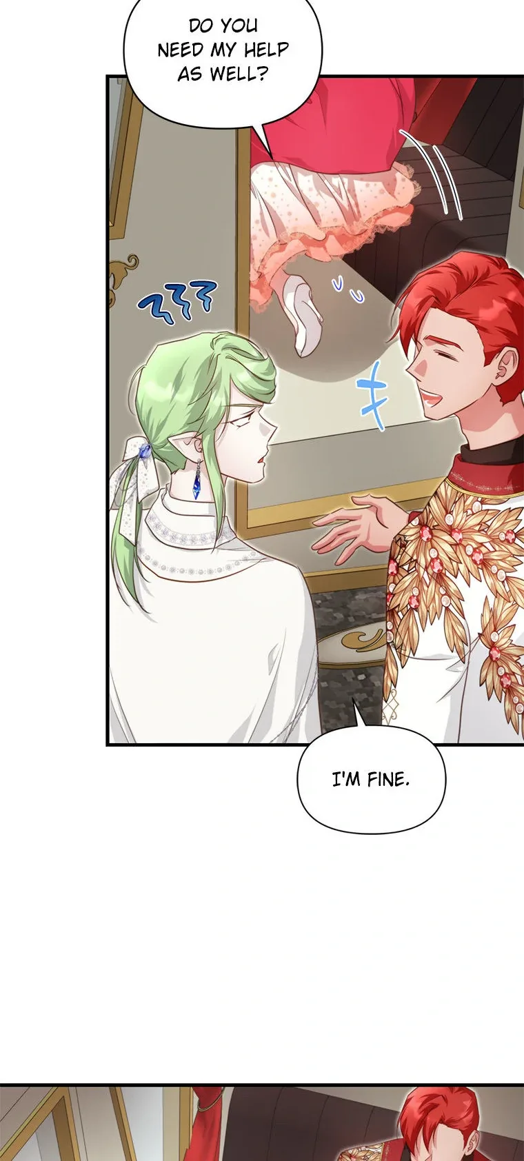Finding My Father’s Son Chapter 90 page 11