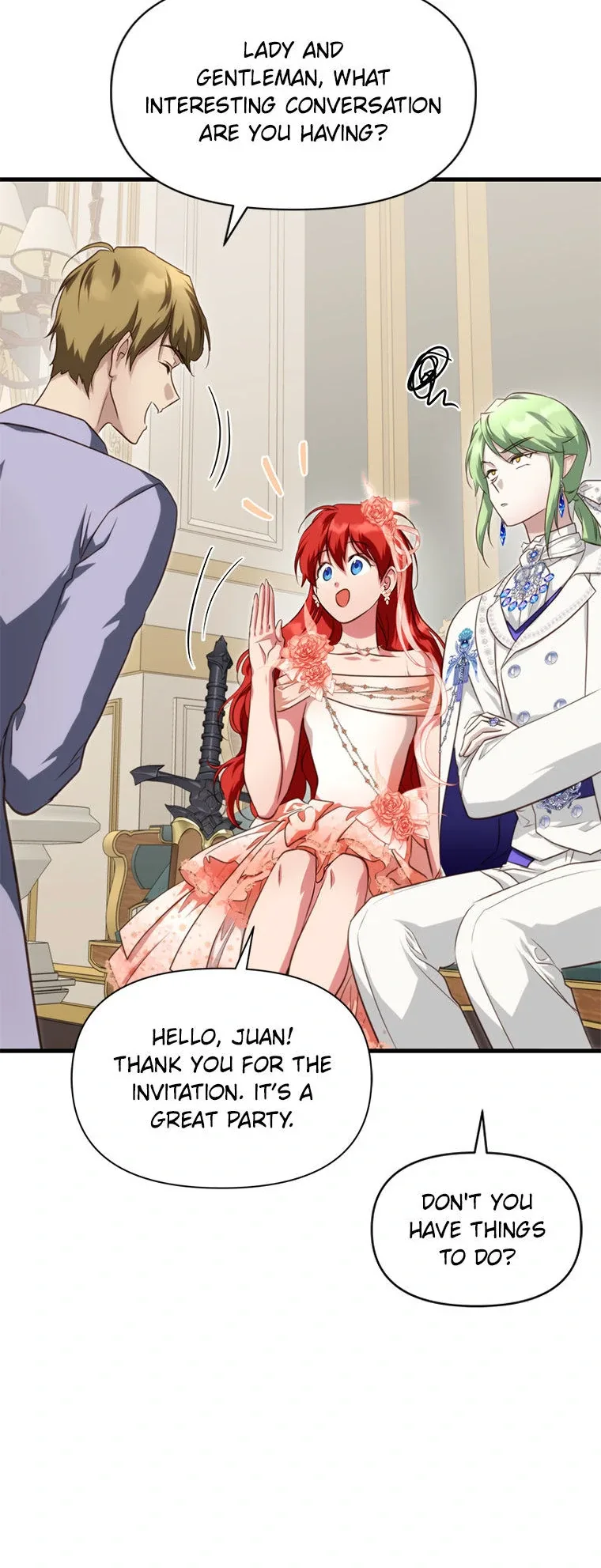 Finding My Father’s Son Chapter 90 page 44