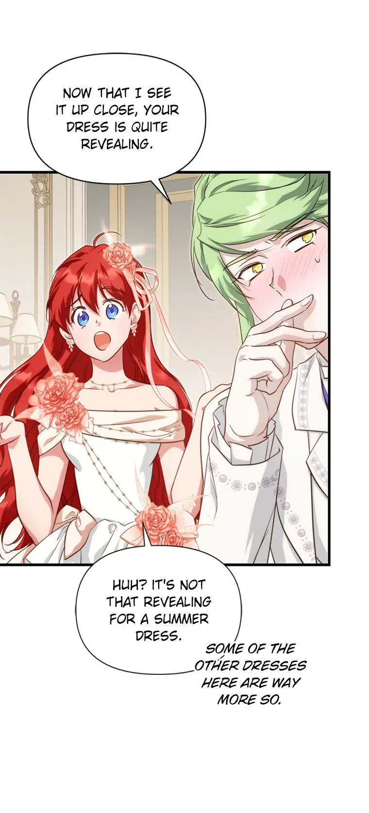 Finding My Father’s Son Chapter 90 page 37