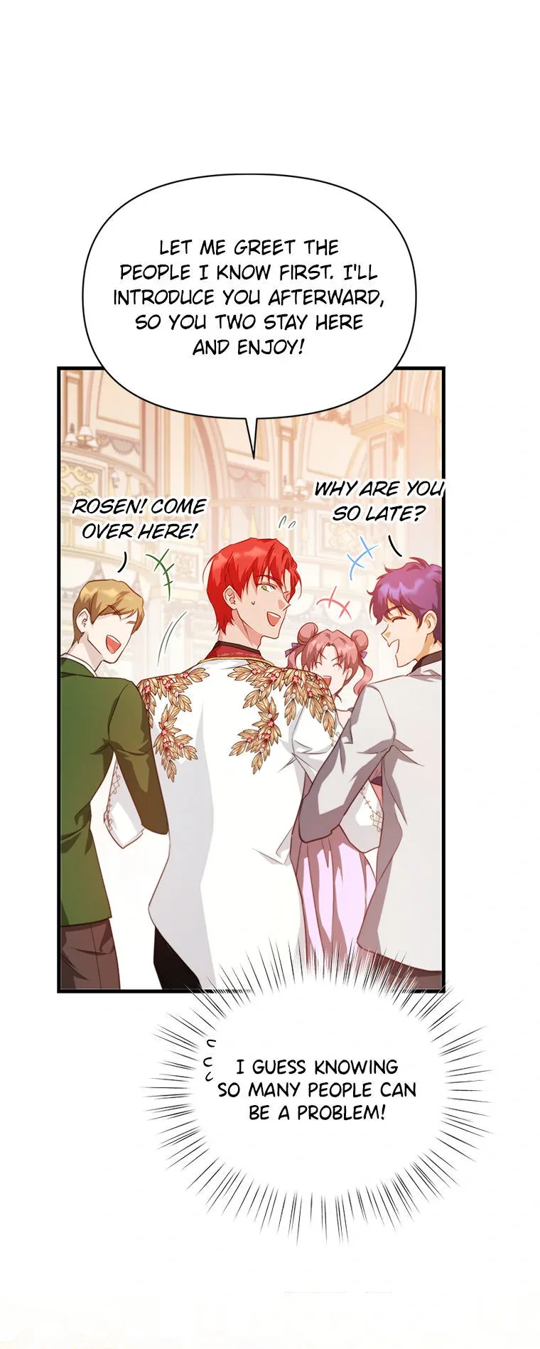 Finding My Father’s Son Chapter 90 page 24