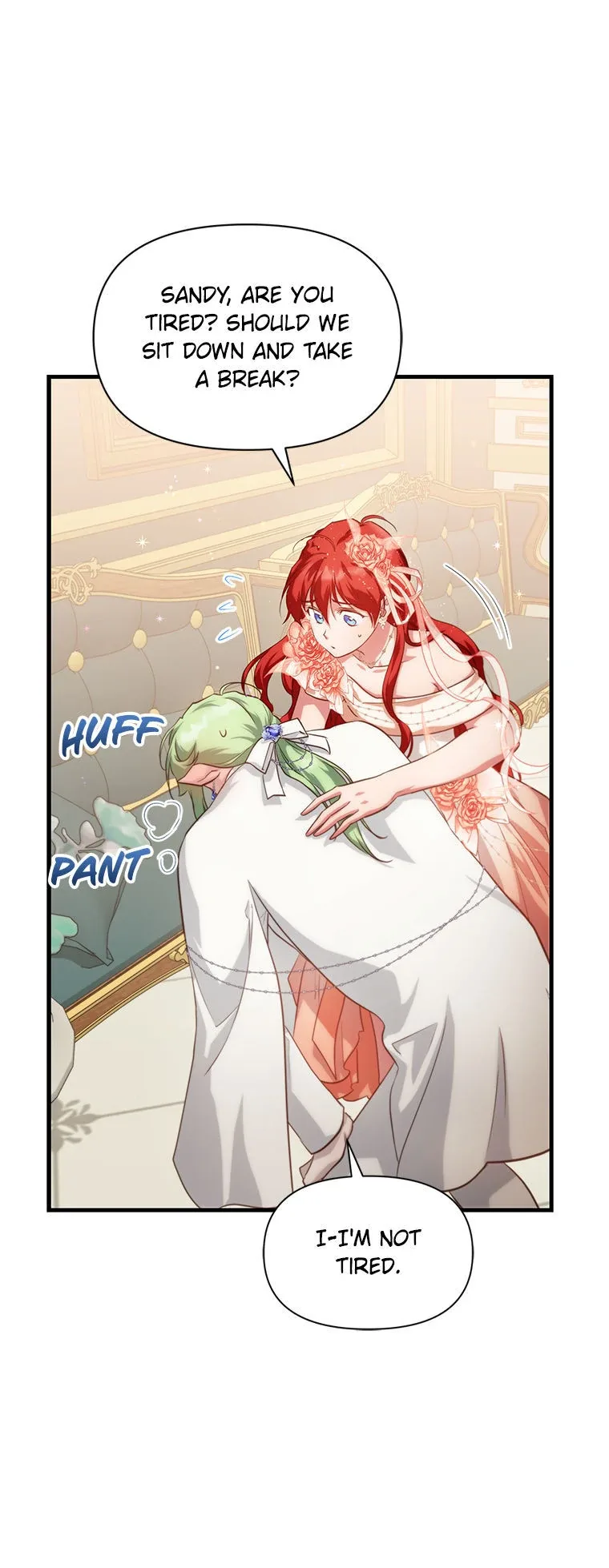 Finding My Father’s Son Chapter 90 page 36