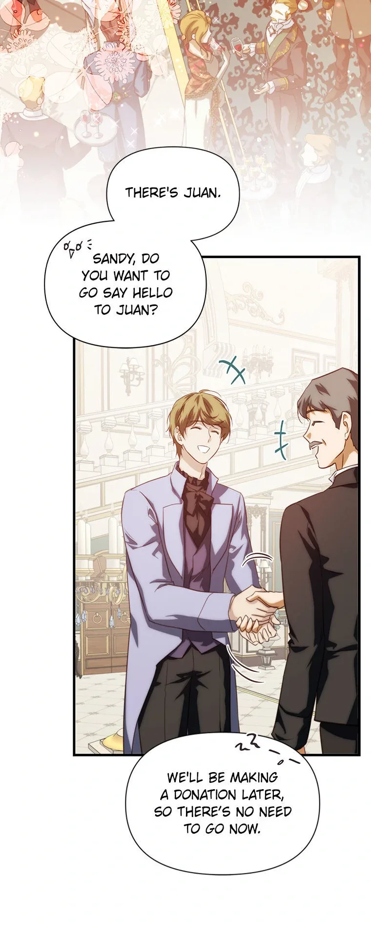 Finding My Father’s Son Chapter 90 page 26