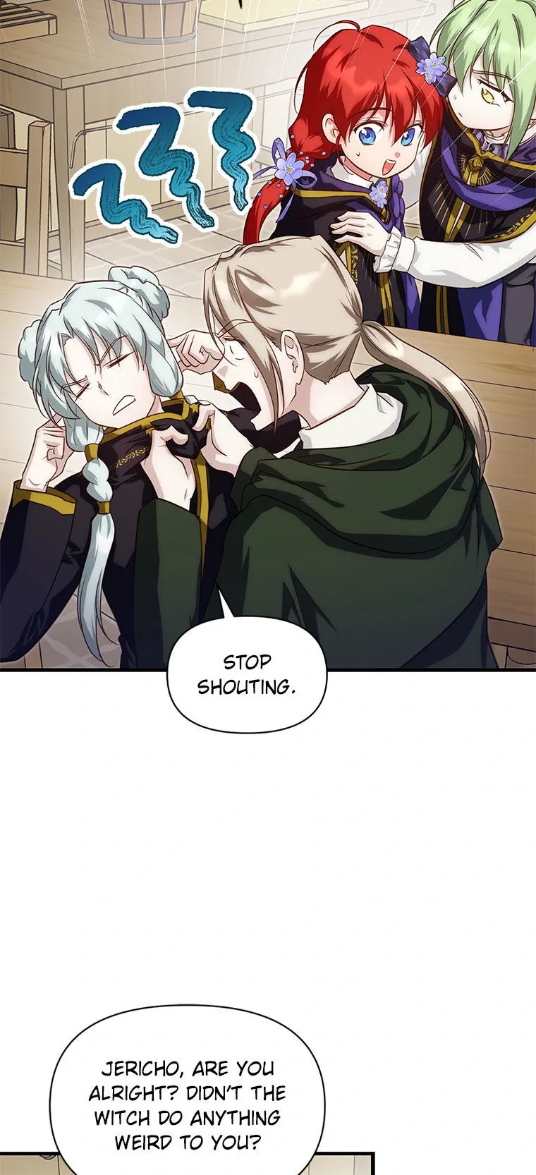 Finding My Father’s Son Chapter 89 page 4