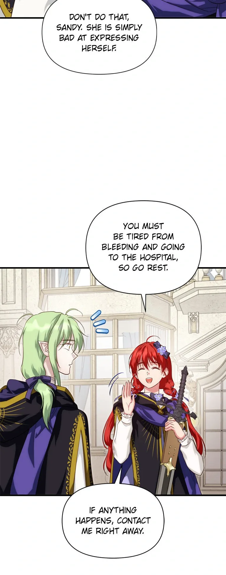 Finding My Father’s Son Chapter 89 page 10