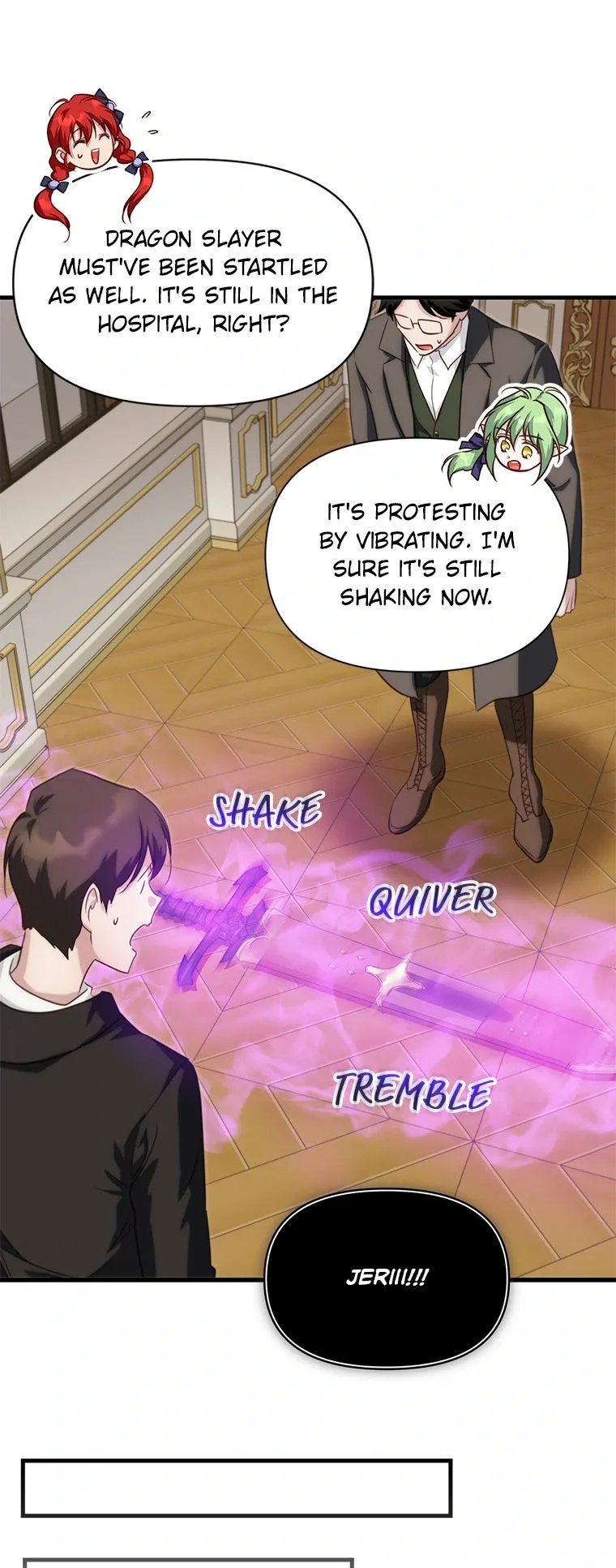 Finding My Father’s Son Chapter 89 page 7