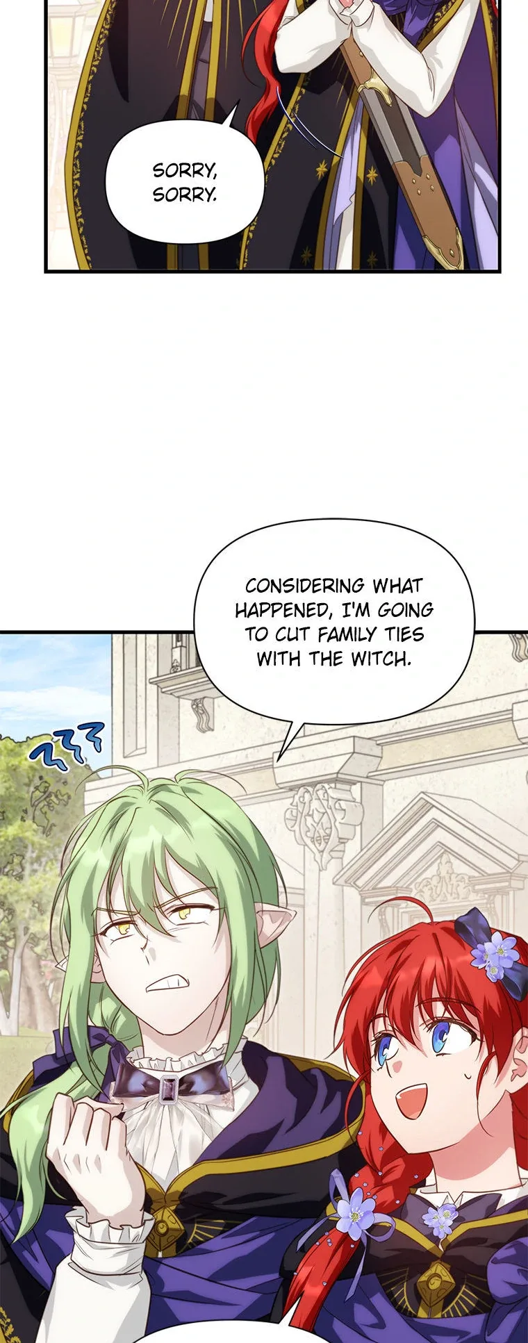 Finding My Father’s Son Chapter 89 page 9