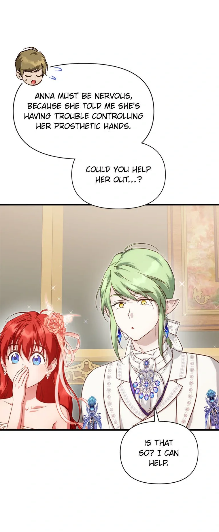Finding My Father’s Son Chapter 90 page 46