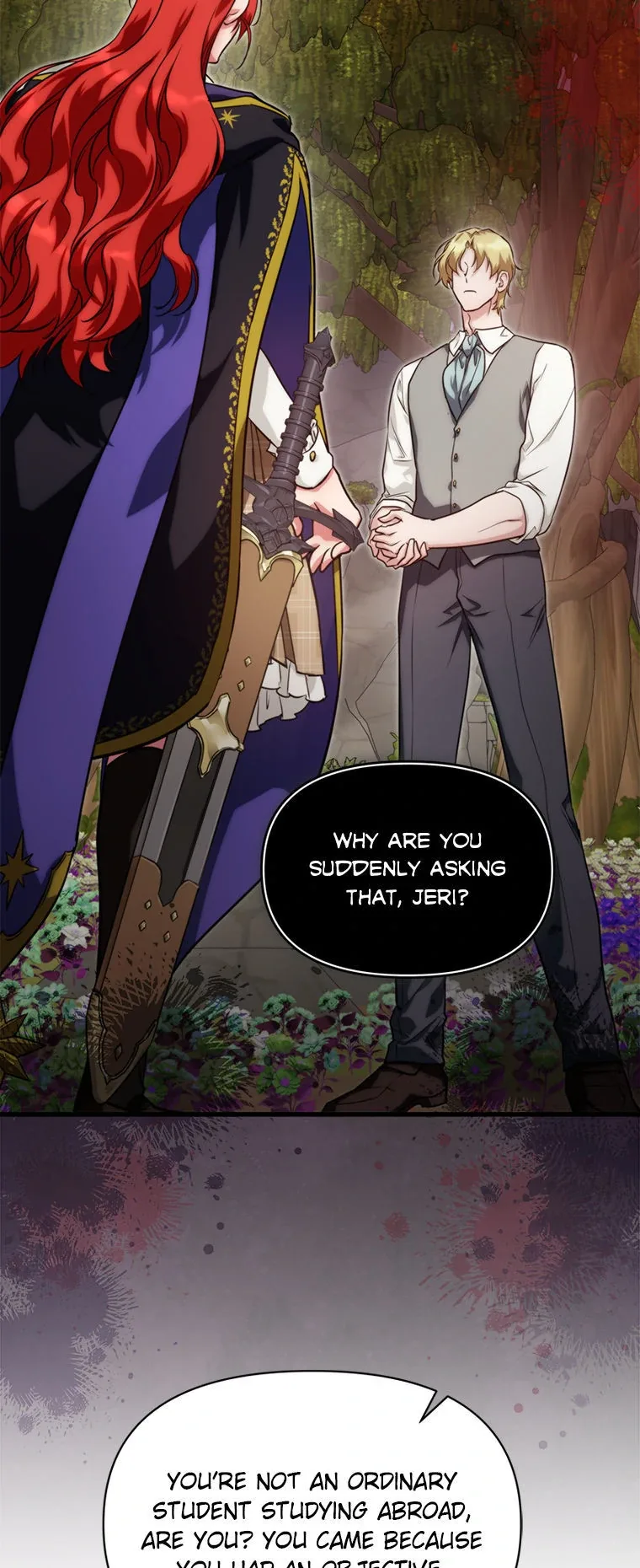Finding My Father’s Son Chapter 89 page 36