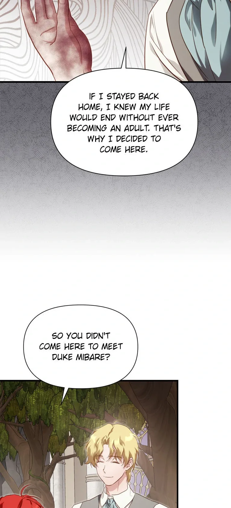 Finding My Father’s Son Chapter 89 page 40