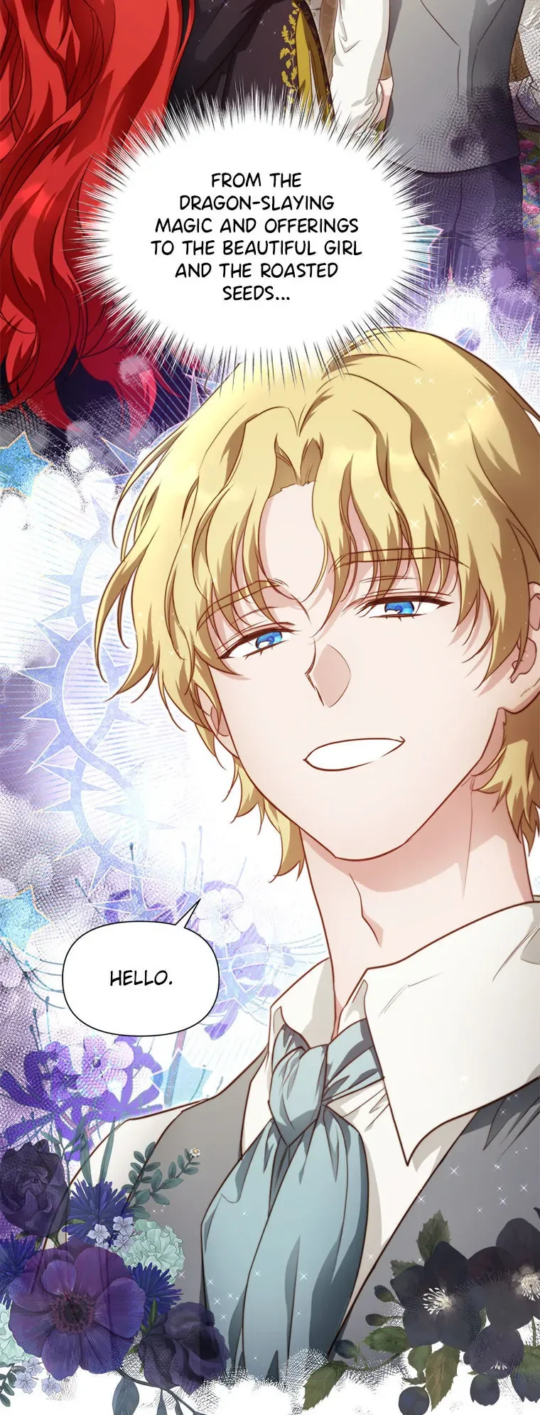 Finding My Father’s Son Chapter 89 page 32