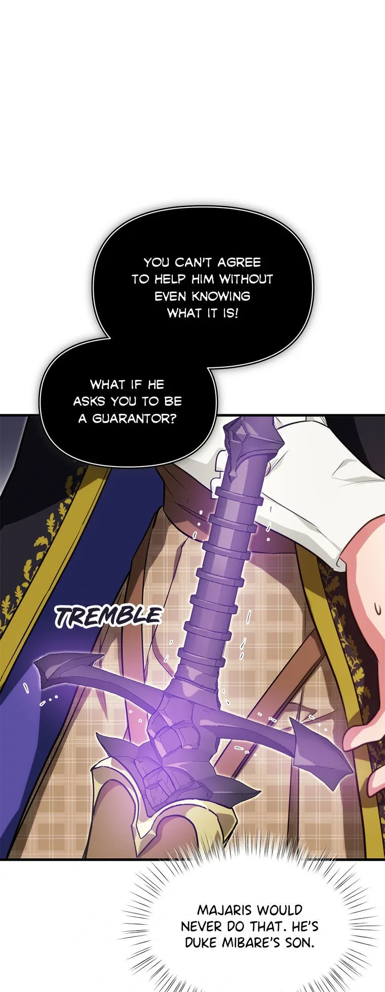 Finding My Father’s Son Chapter 89 page 44