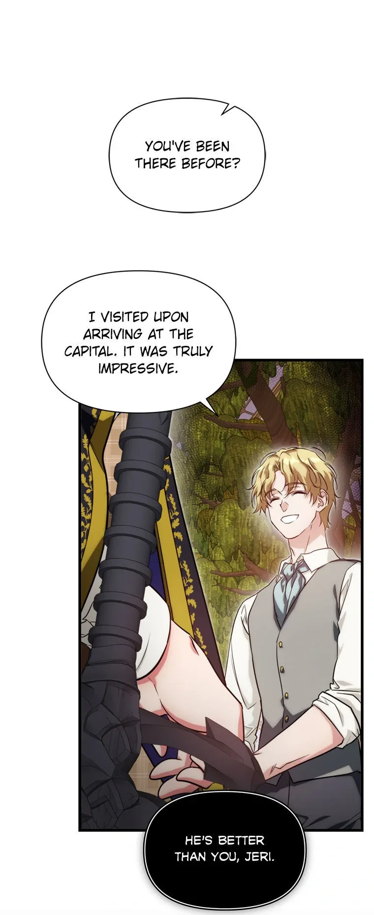 Finding My Father’s Son Chapter 89 page 34