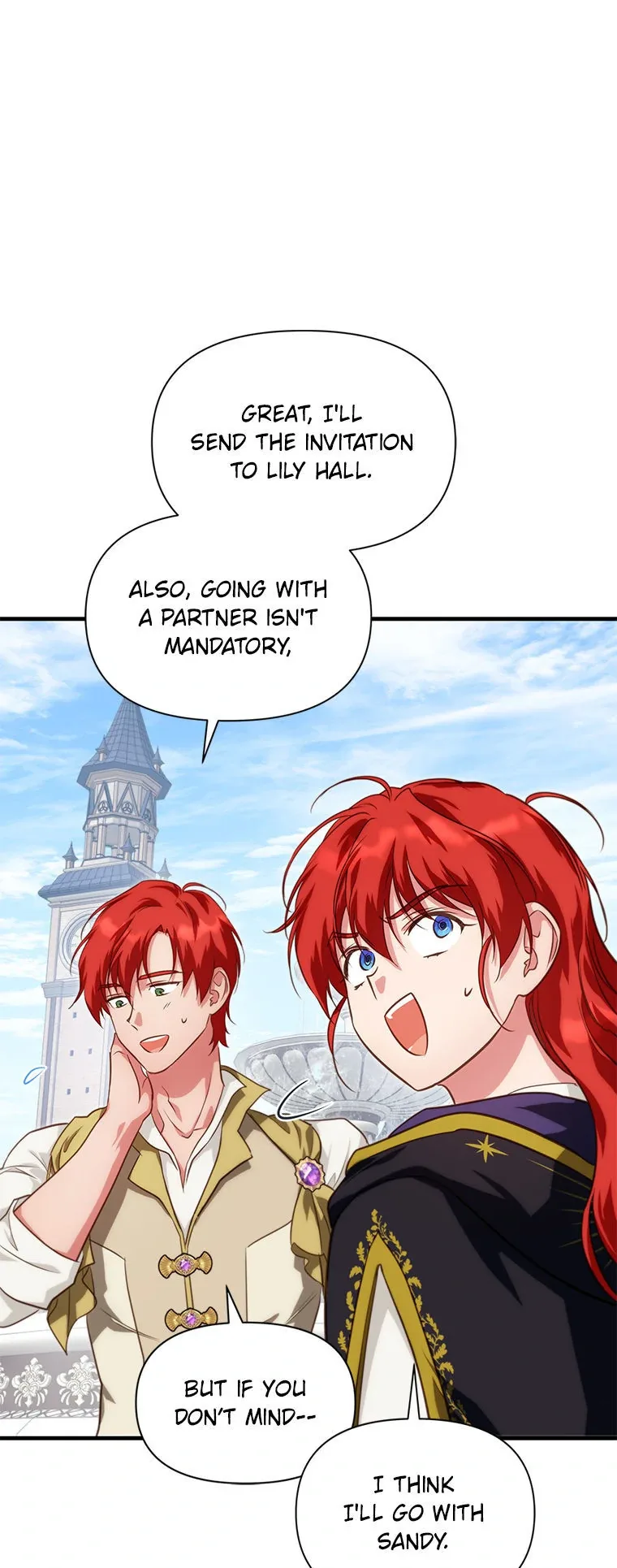 Finding My Father’s Son Chapter 89 page 61