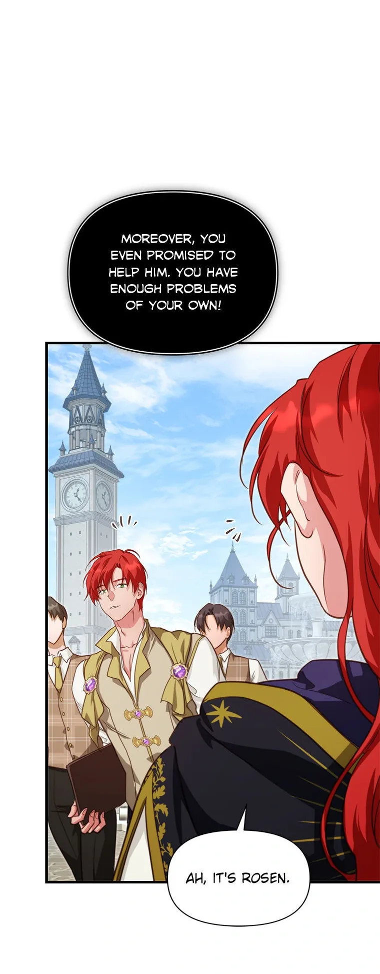 Finding My Father’s Son Chapter 89 page 54