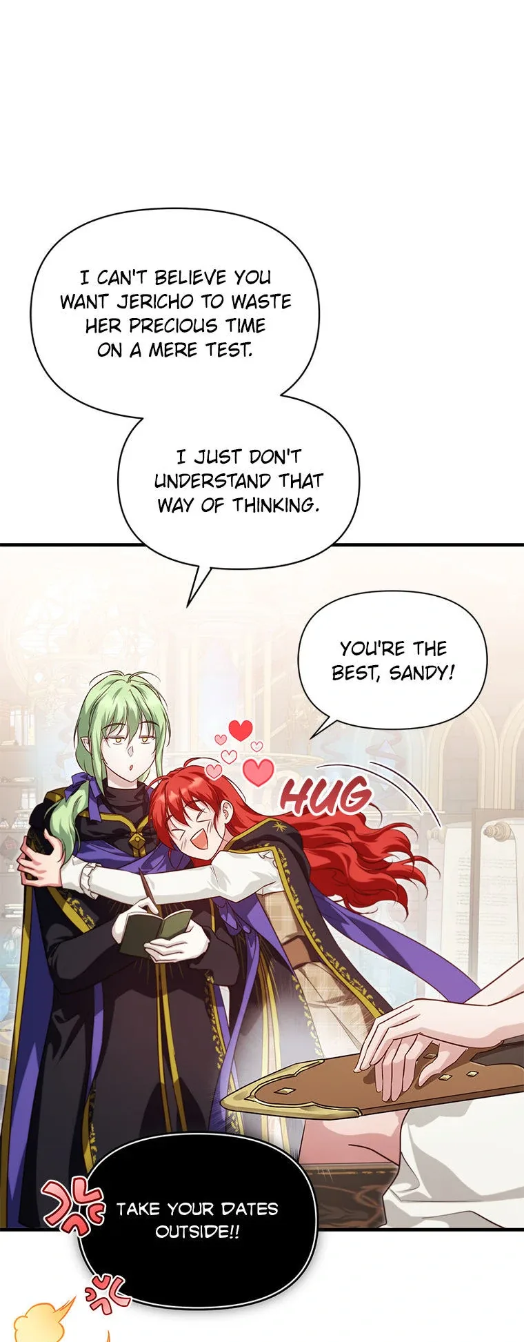 Finding My Father’s Son Chapter 92 page 3