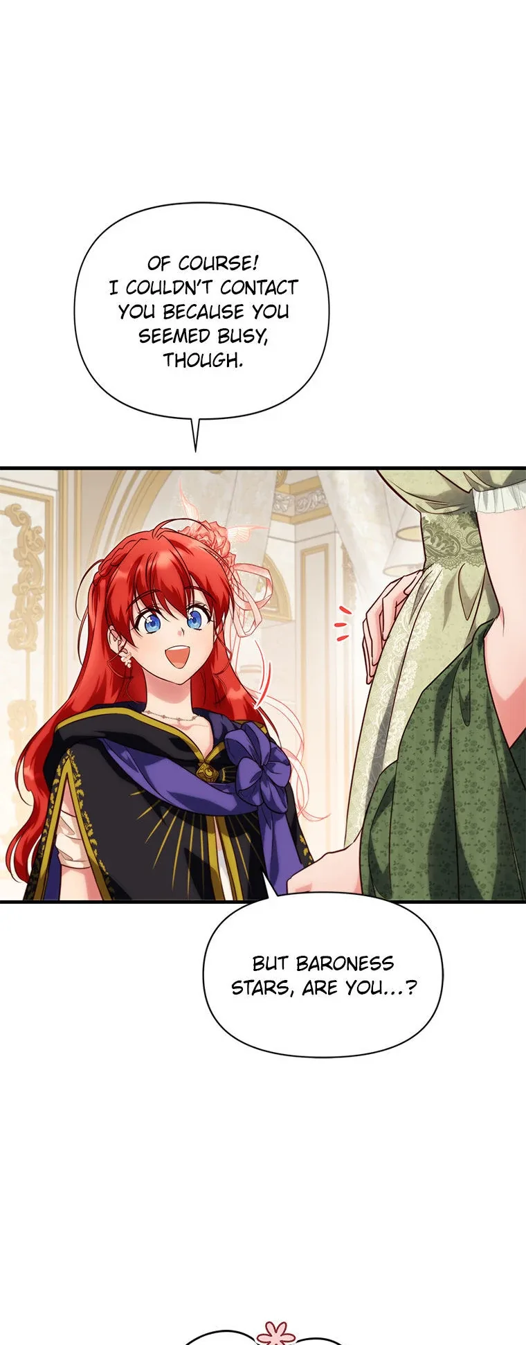 Finding My Father’s Son Chapter 91 page 3