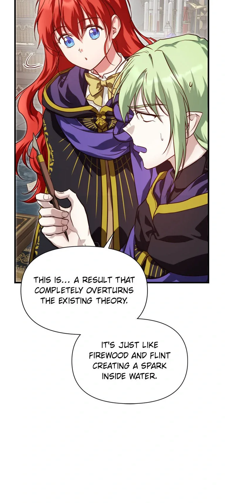 Finding My Father’s Son Chapter 92 page 10