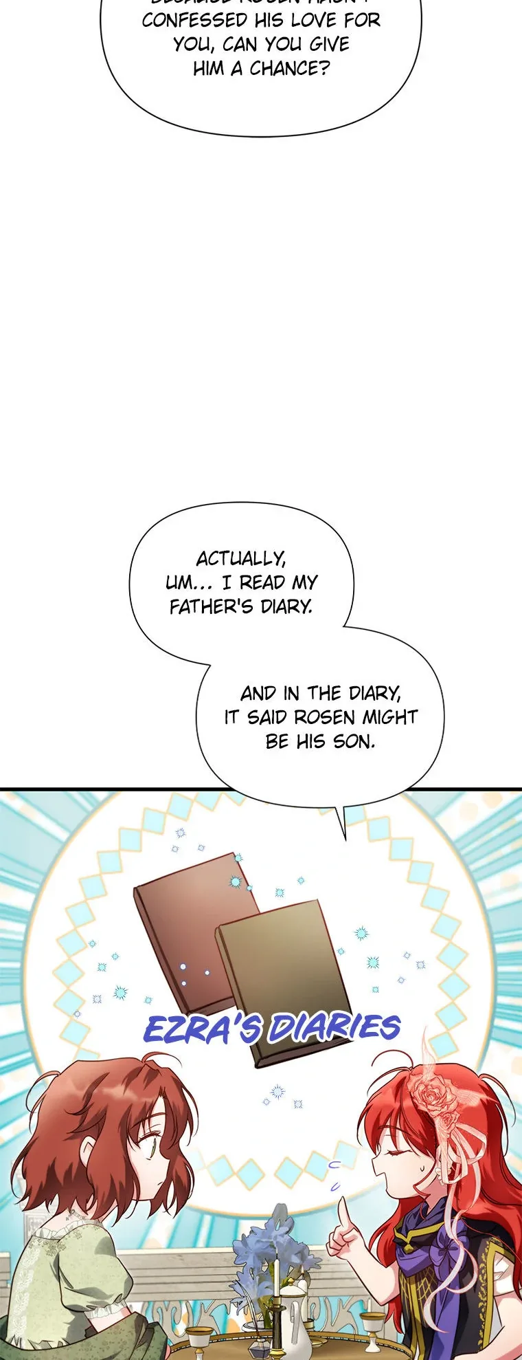 Finding My Father’s Son Chapter 91 page 7