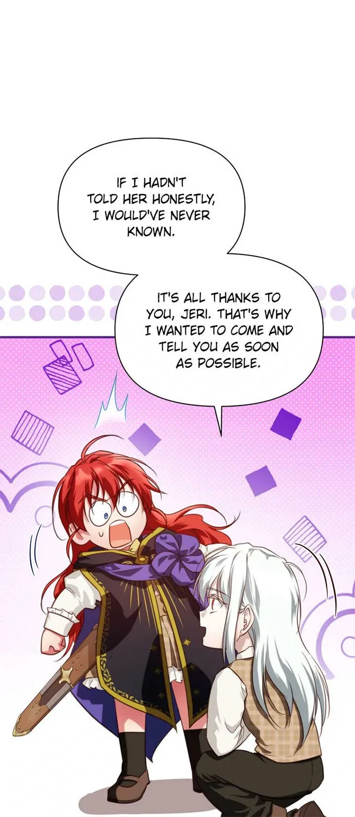Finding My Father’s Son Chapter 93 page 8