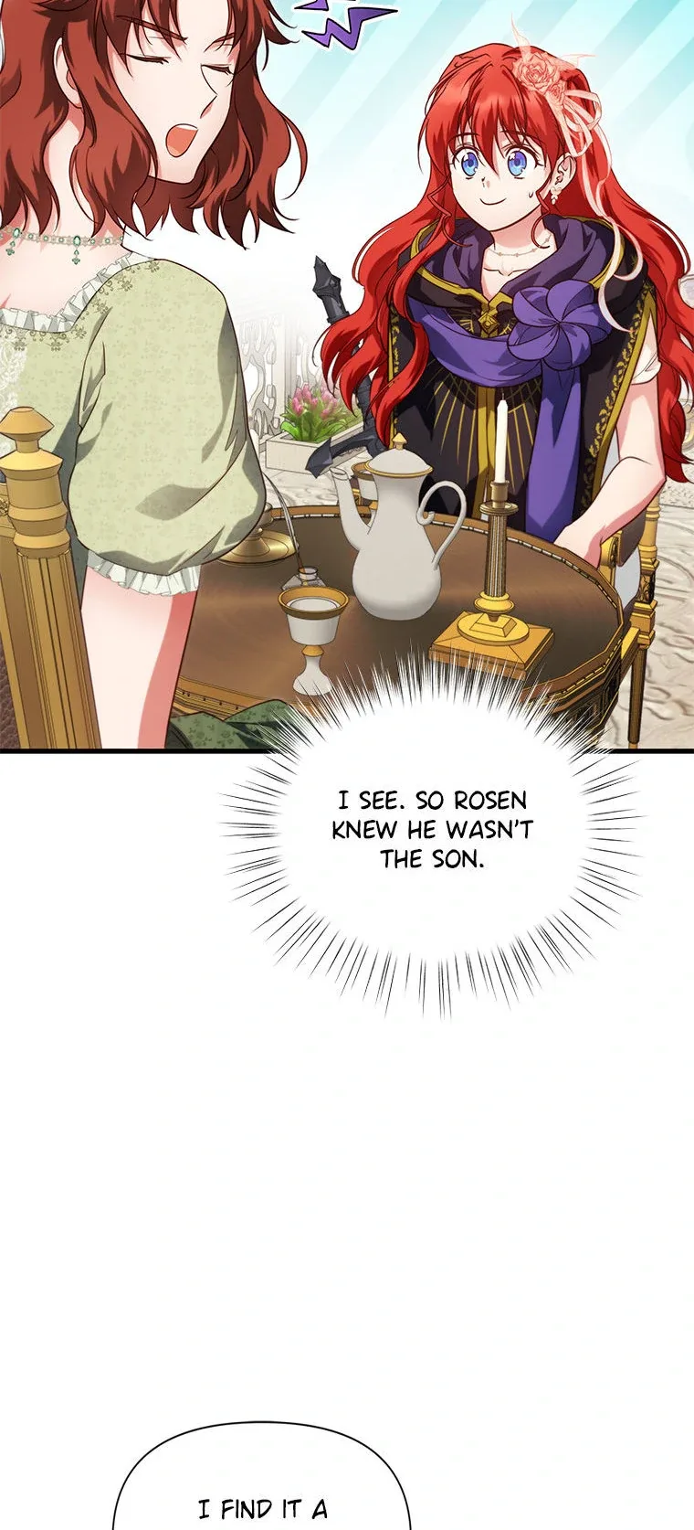 Finding My Father’s Son Chapter 91 page 17