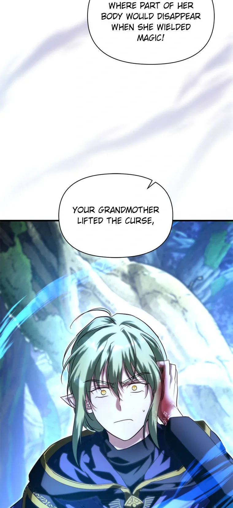Finding My Father’s Son Chapter 94 page 27