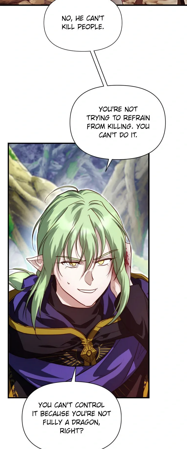 Finding My Father’s Son Chapter 94 page 39