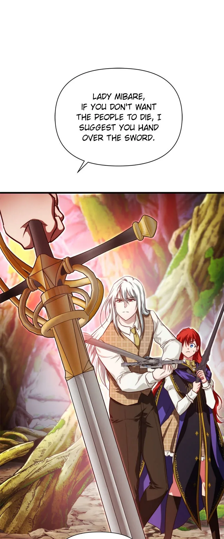 Finding My Father’s Son Chapter 94 page 38