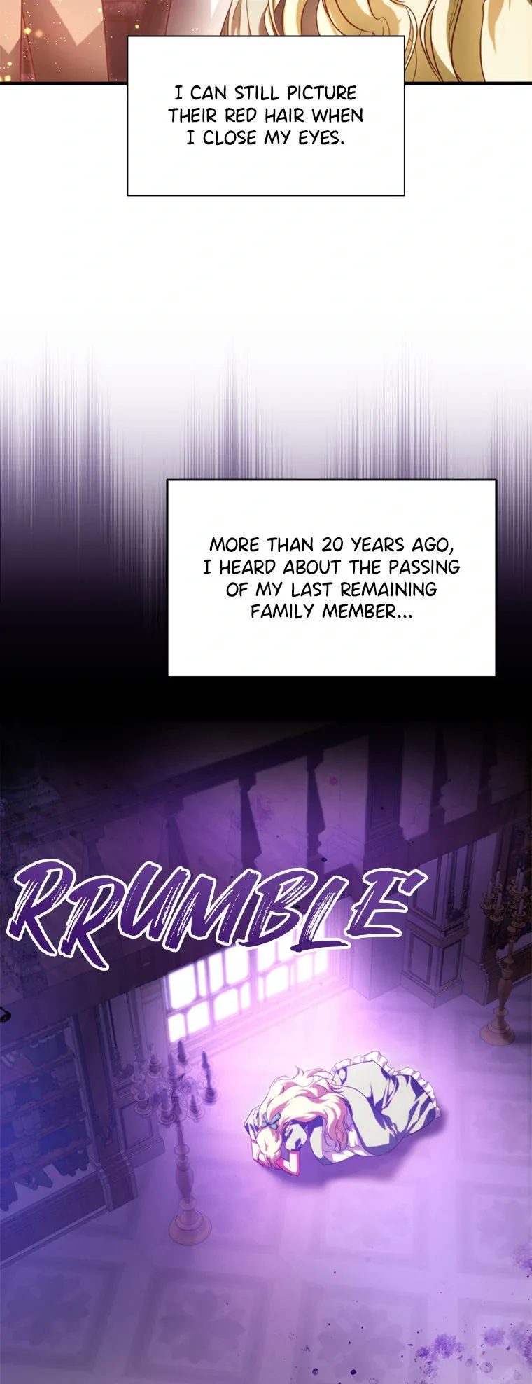 Finding My Father’s Son Chapter 91 page 33