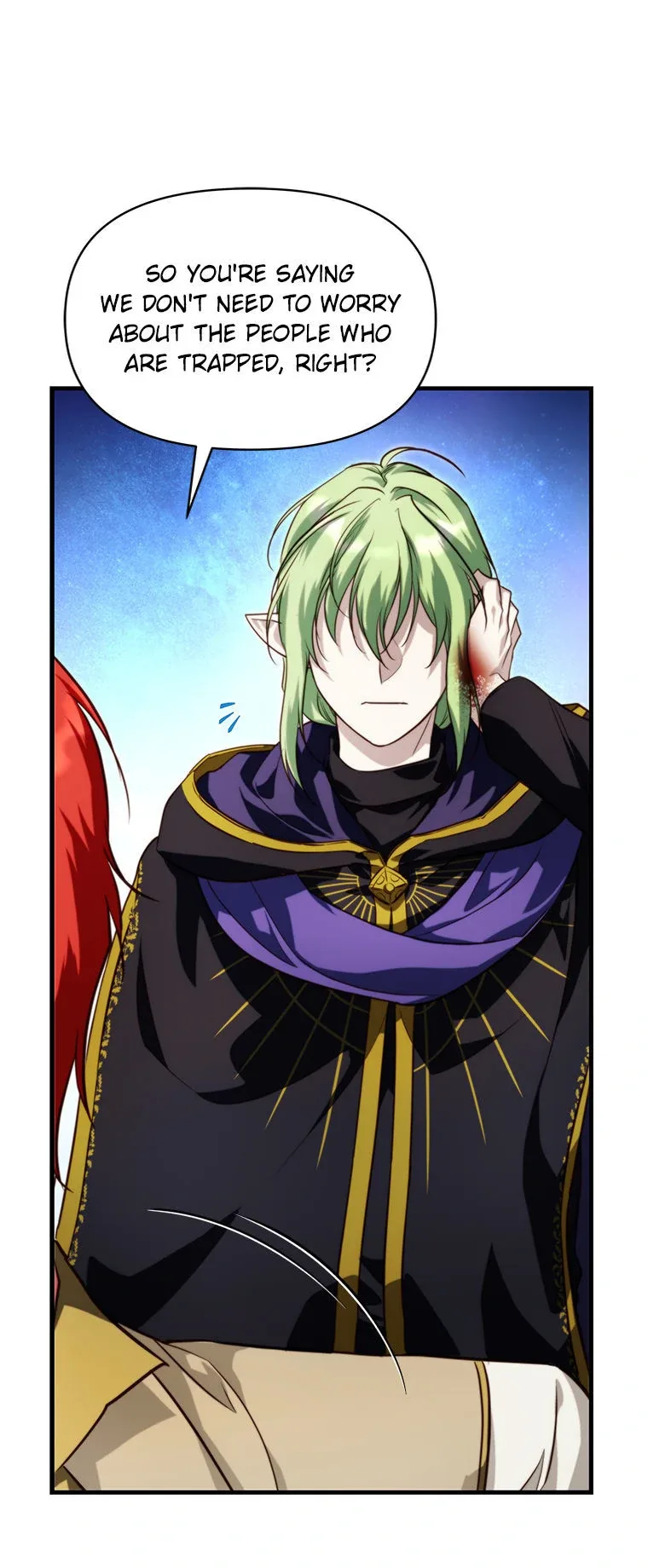 Finding My Father’s Son Chapter 94 page 45