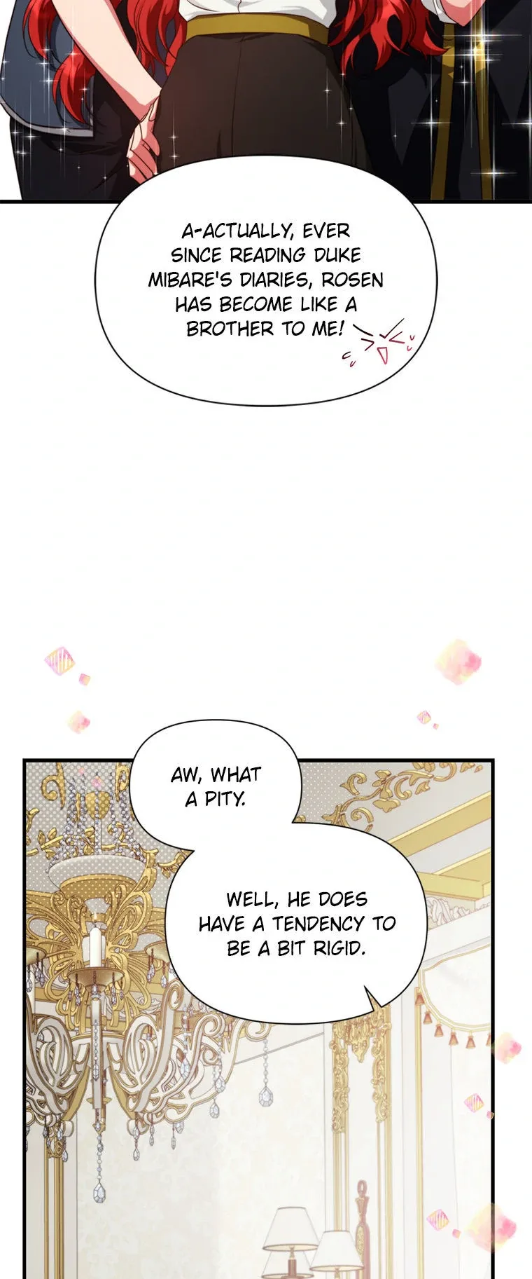 Finding My Father’s Son Chapter 91 page 20