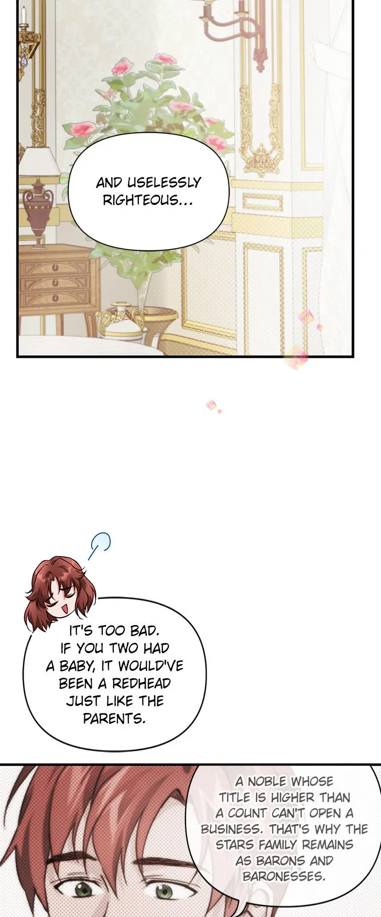 Finding My Father’s Son Chapter 91 page 21