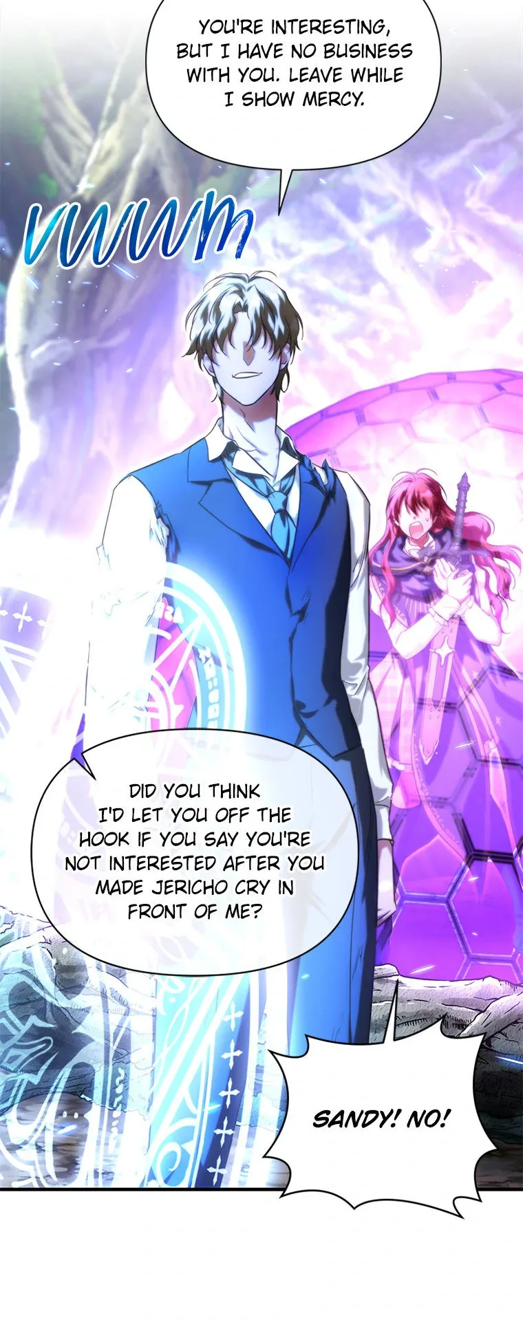 Finding My Father’s Son Chapter 94 page 17