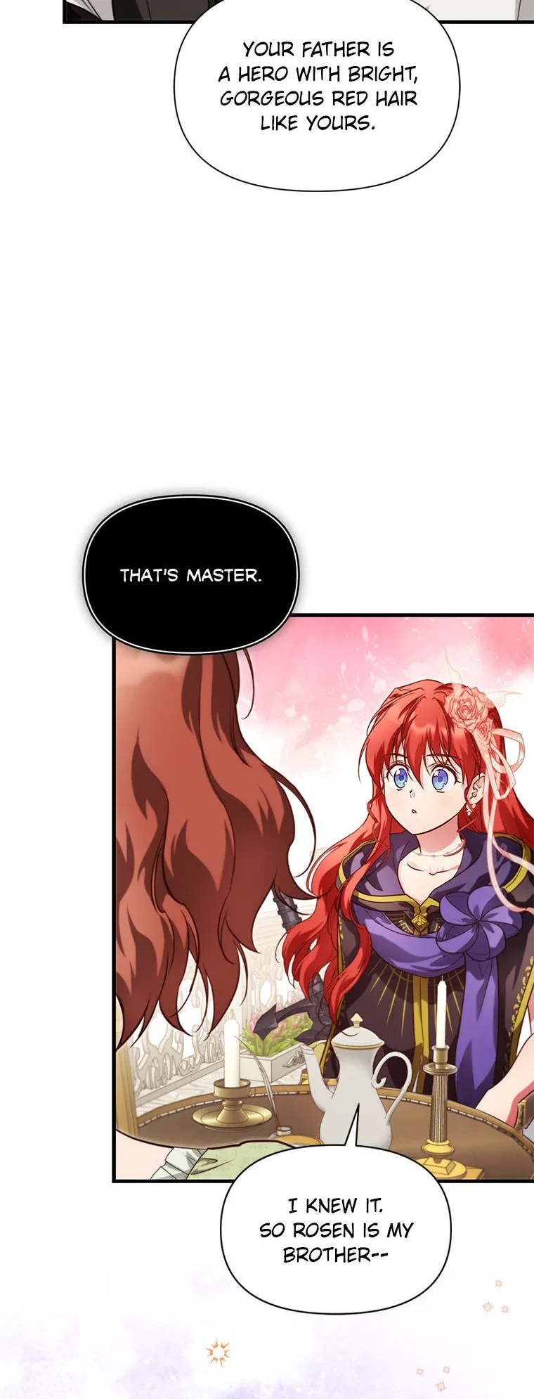 Finding My Father’s Son Chapter 91 page 12