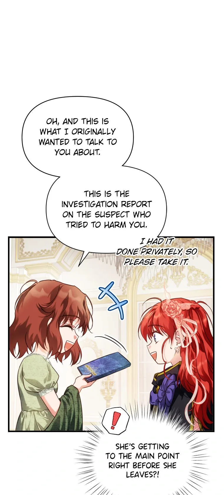 Finding My Father’s Son Chapter 91 page 40
