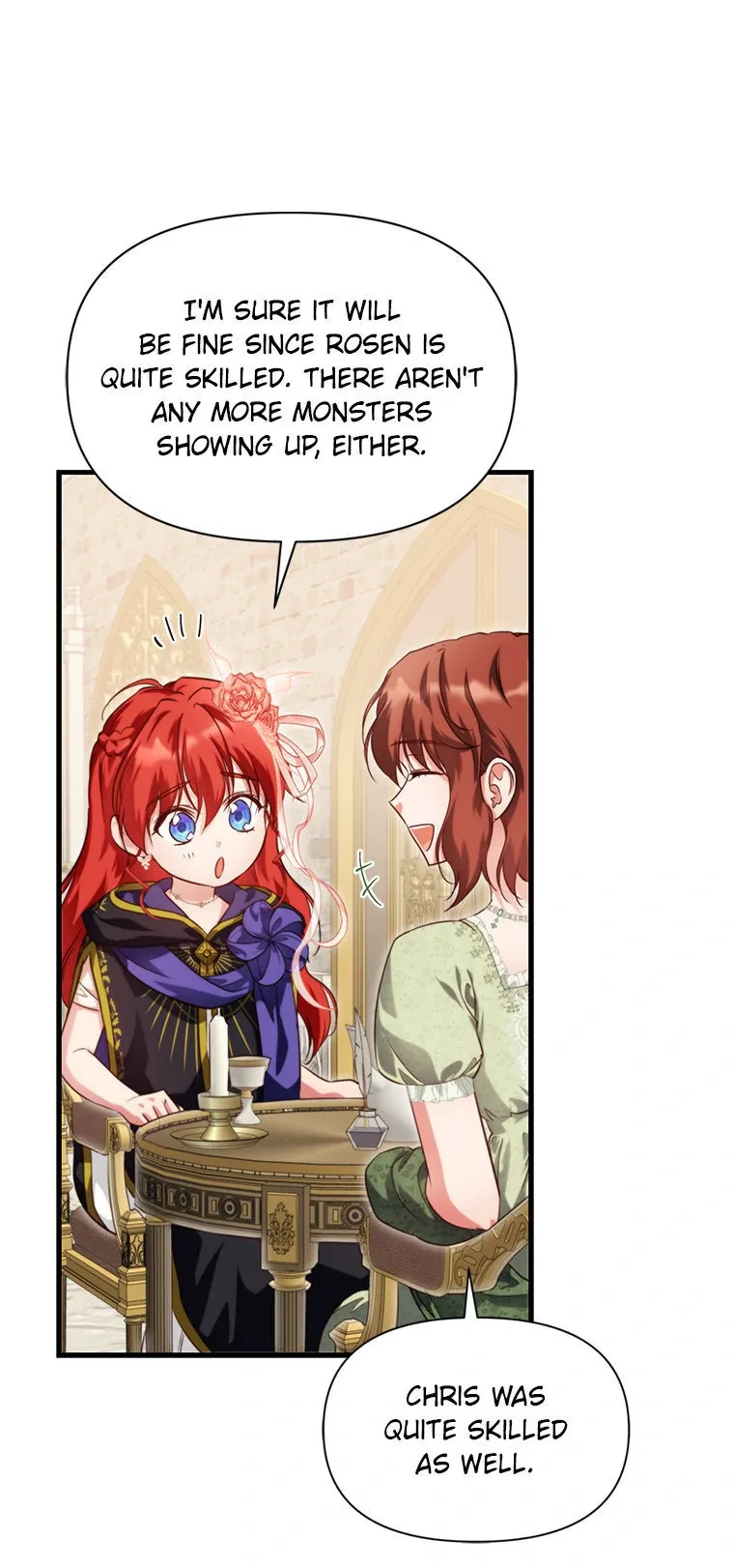 Finding My Father’s Son Chapter 91 page 27
