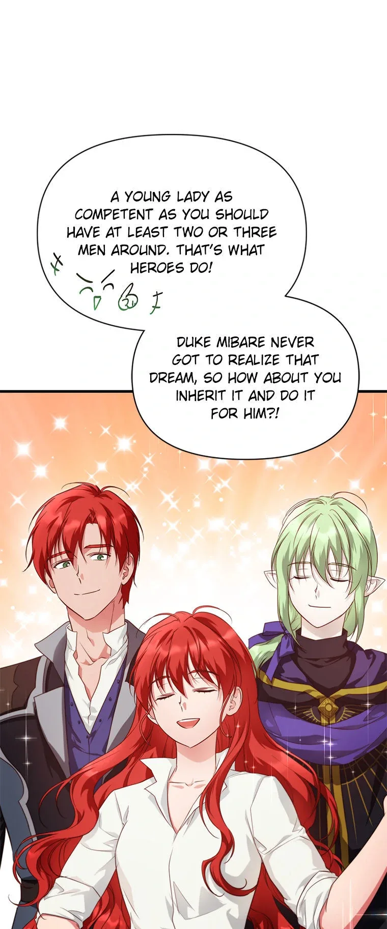 Finding My Father’s Son Chapter 91 page 19