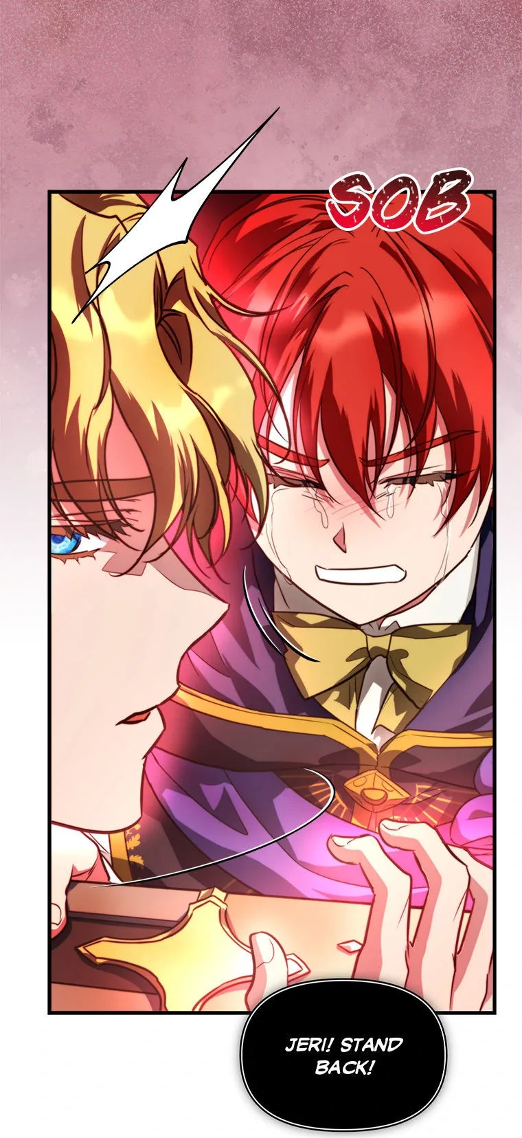 Finding My Father’s Son Chapter 94 page 9