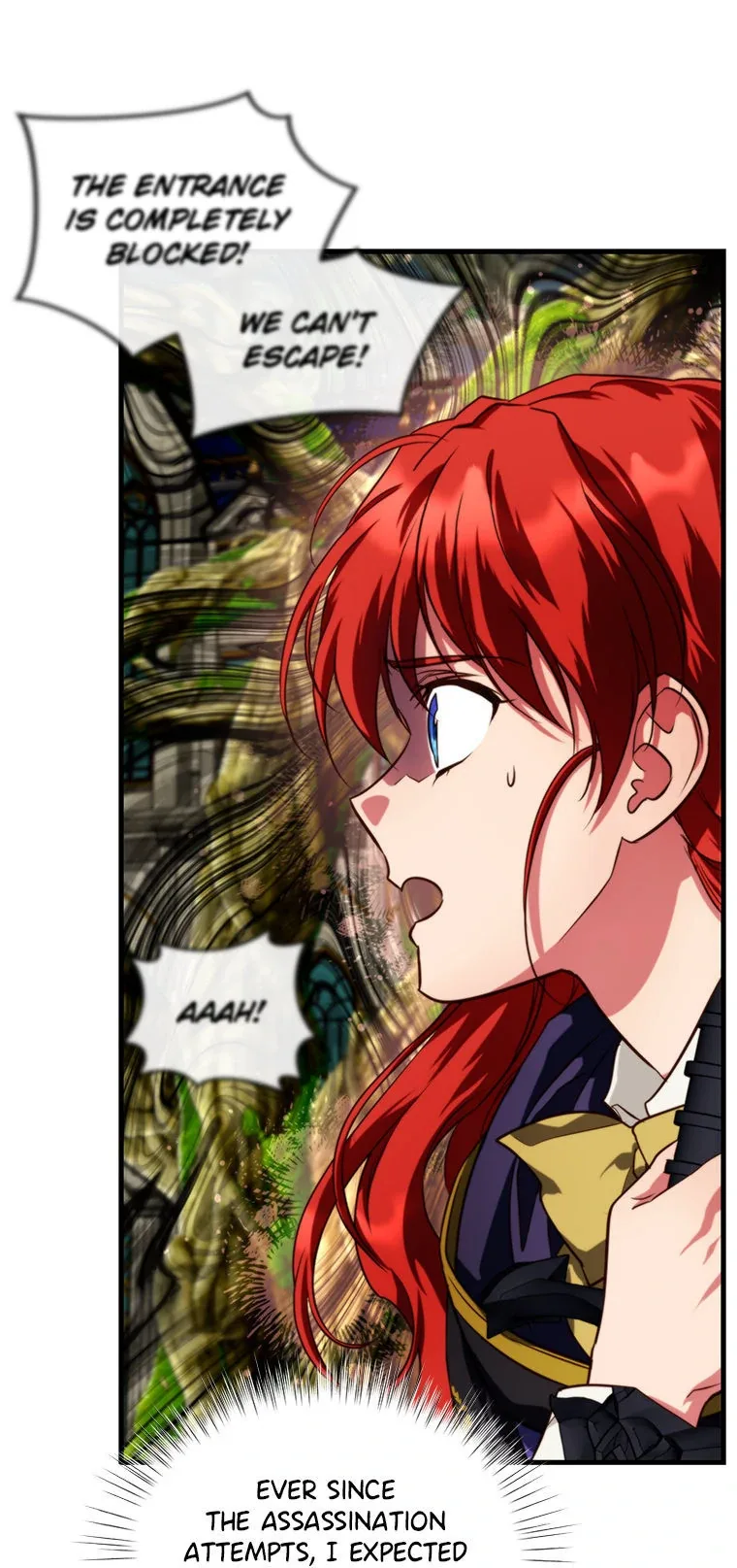 Finding My Father’s Son Chapter 94 page 5