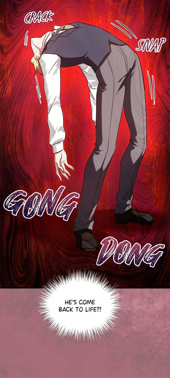 Finding My Father’s Son Chapter 93 page 57