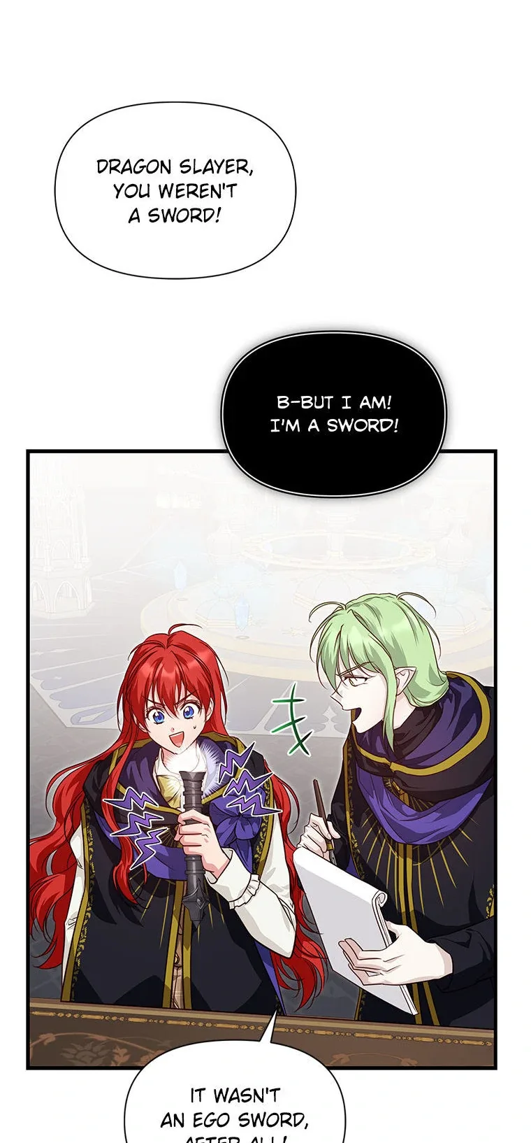 Finding My Father’s Son Chapter 92 page 22