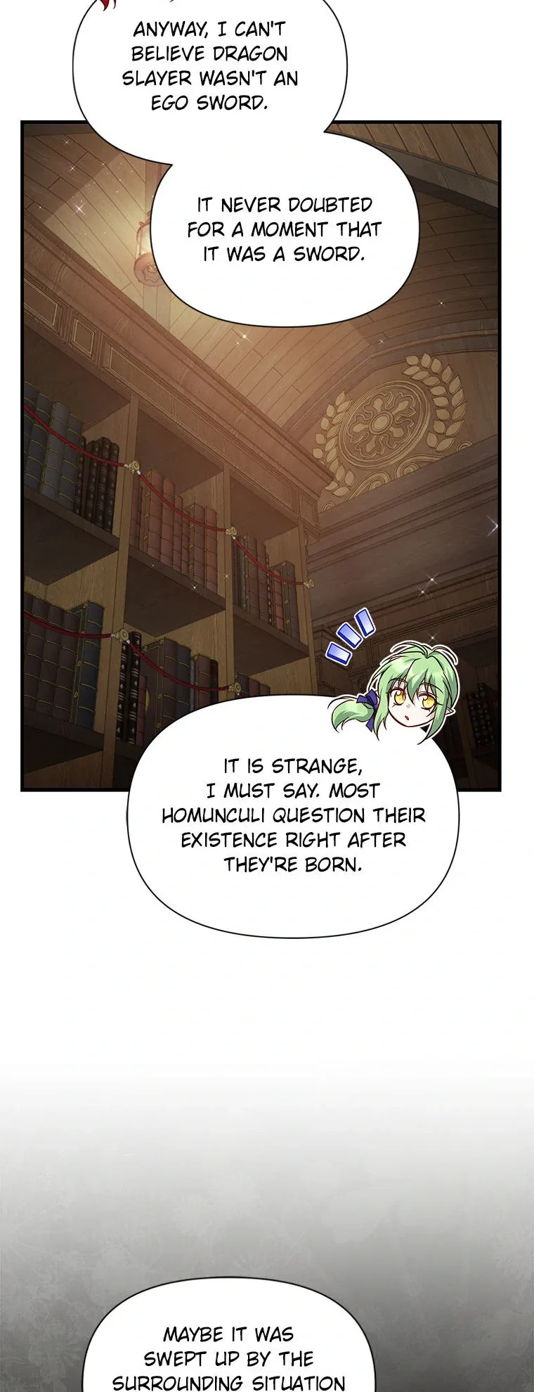 Finding My Father’s Son Chapter 92 page 30