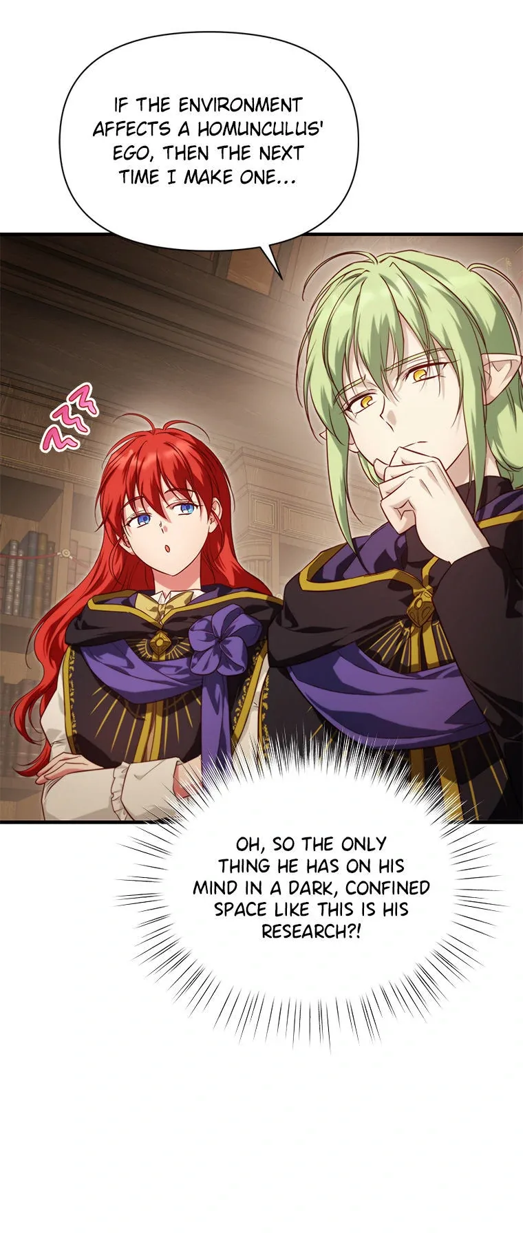 Finding My Father’s Son Chapter 92 page 32